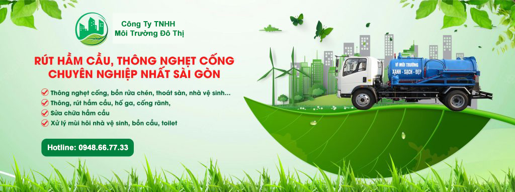 công ty môi trường đô thị